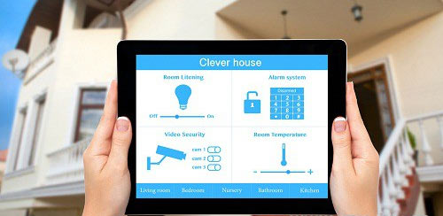 智能樓宇對(duì)講系統(tǒng)
