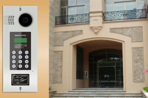 河北樓宇對(duì)講廠家