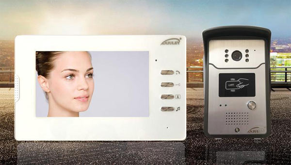 樓宇對講系統(tǒng)