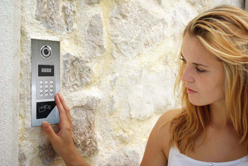 石家莊可視樓宇對講系統(tǒng)