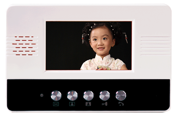 樓宇對(duì)講室內(nèi)分機(jī)