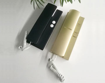 樓宇對講分機(jī)