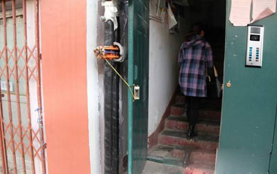 樓宇對(duì)講系統(tǒng)維護(hù),一般人不告訴他！