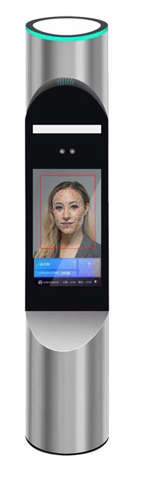 人臉識(shí)別門(mén)禁系統(tǒng) AJL-YD1