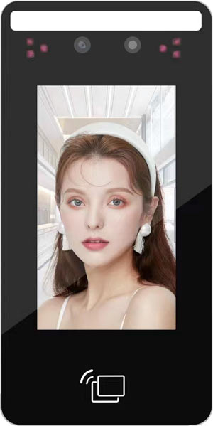 動(dòng)態(tài)人臉識(shí)別門禁